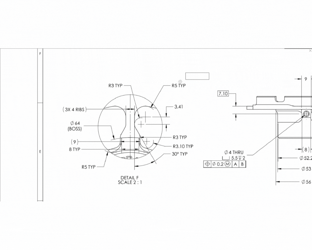 Auto Ballooning FAI Software for Engineering Drawings by IQM Digiverse
